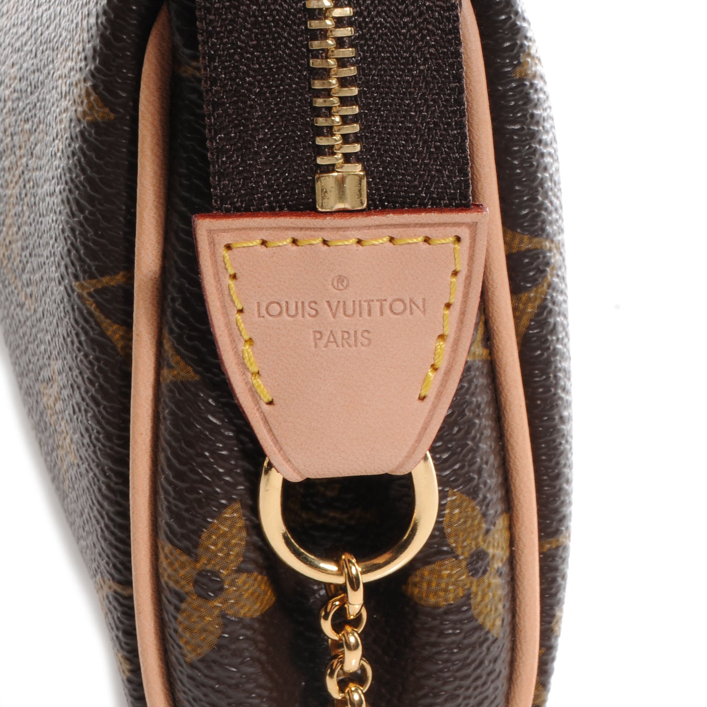 Monogram Eva Clutch