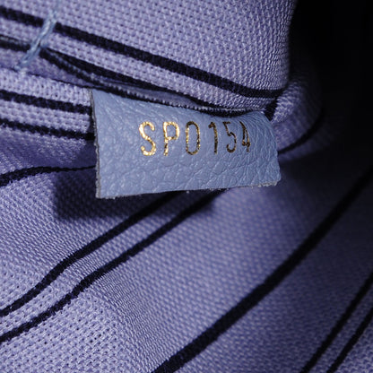 Louis Vuitton Empreinte Montaigne BB Lilac 7 of 7