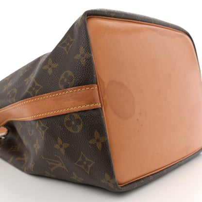 Louis Vuitton Monogram Petit Noe 8 of 11