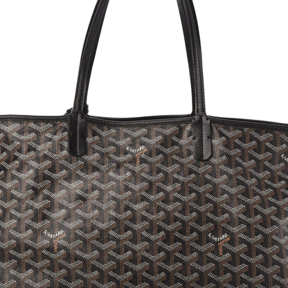 Goyard Goyardine Saint Louis PM Black 15 of 15