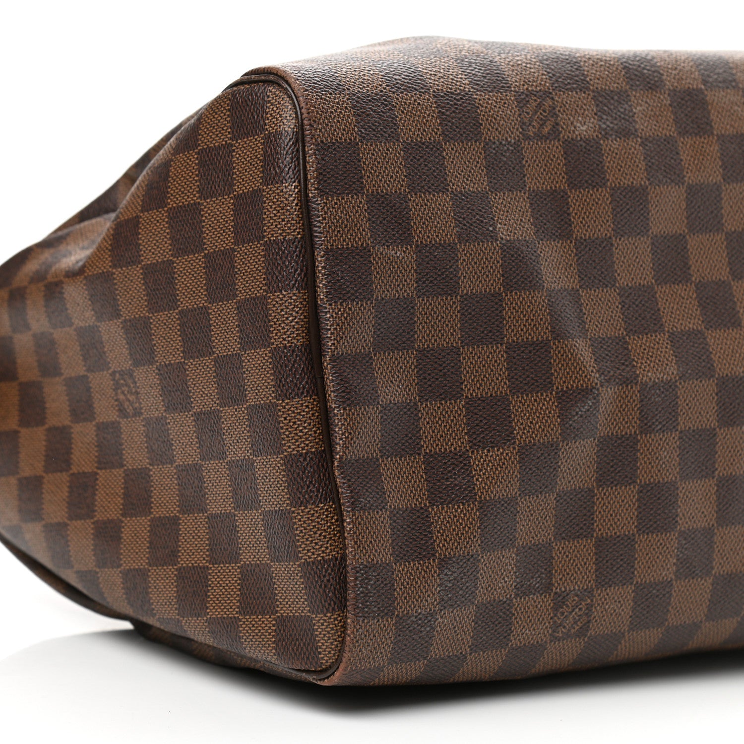 Louis Vuitton Damier Ebene Speedy 35 9 of 10