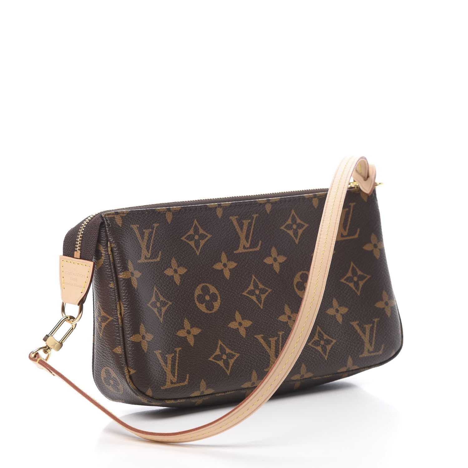 Louis Vuitton Monogram Pochette Accessories NM 3 of 11
