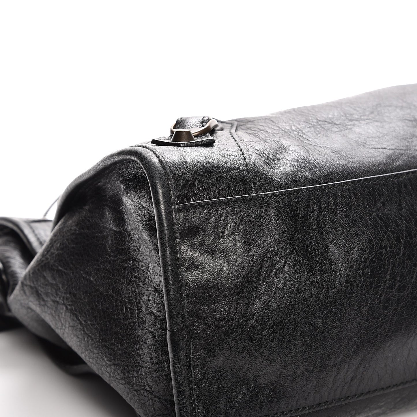 Agneau Classic Hardware City Black