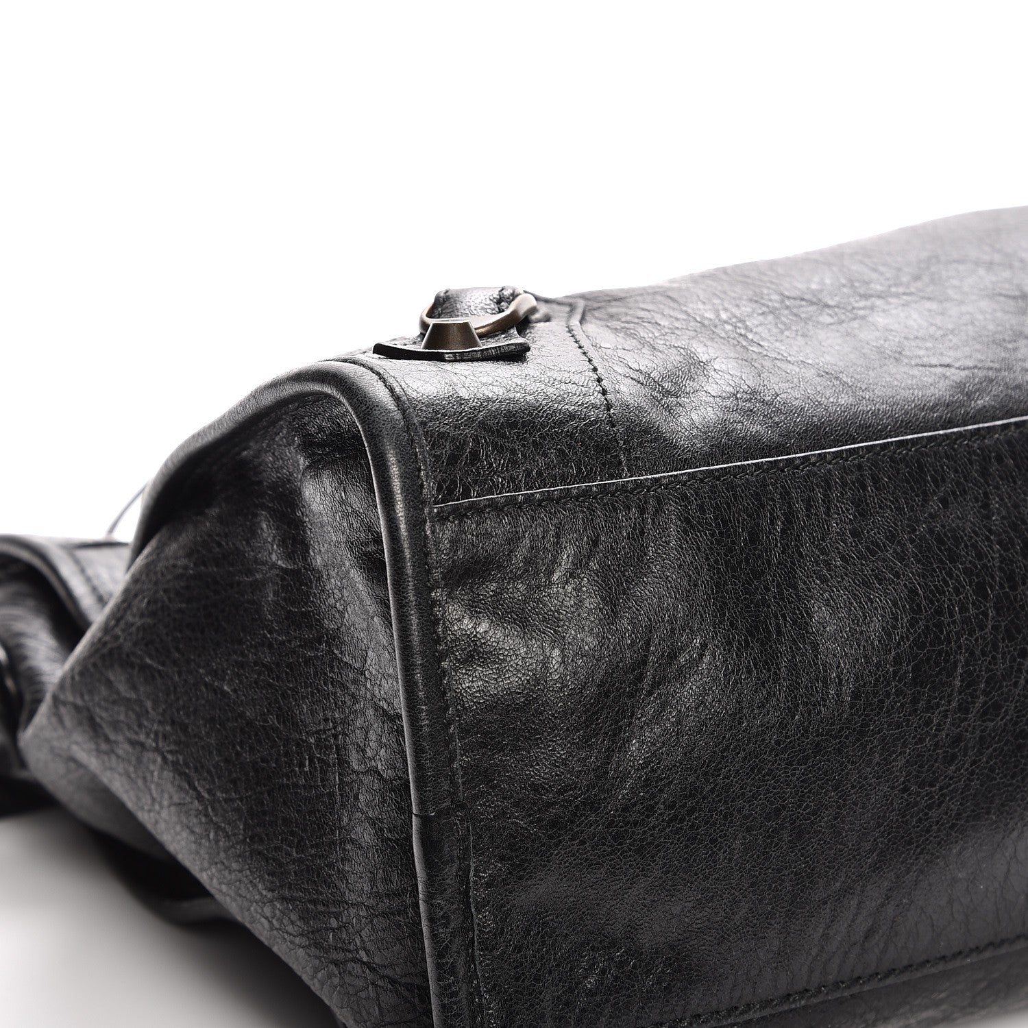 Balenciaga Agneau Classic Hardware City Black 9 of 9