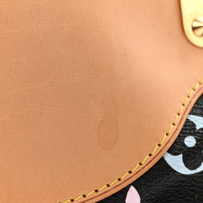 Louis Vuitton Monogram Multicolor Judy MM Black 11 of 12