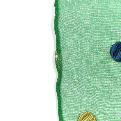 Hermes Silk Embroidered Les Voitures A Transformation Scarf 70 6 of 6