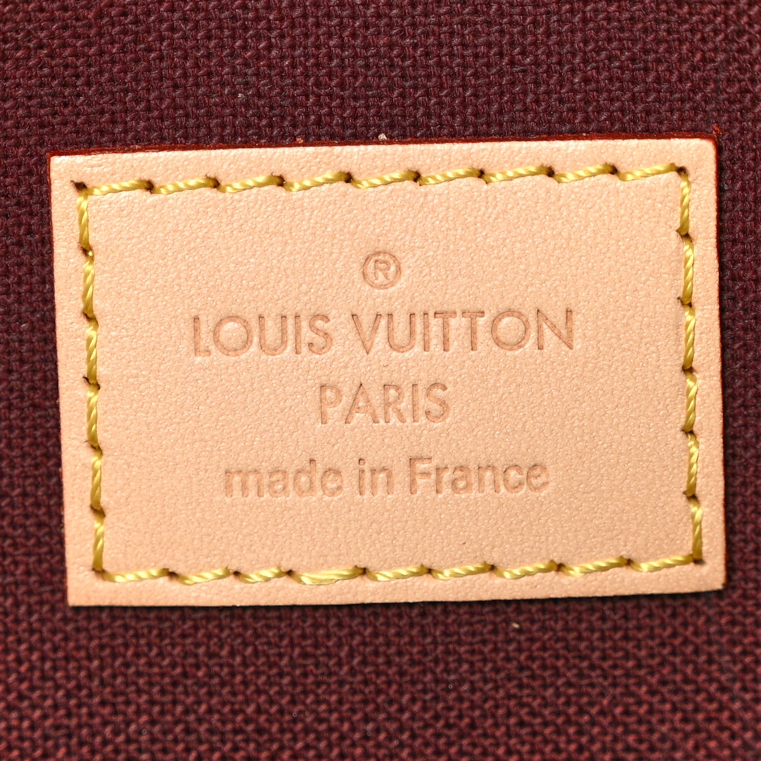 Louis Vuitton Monogram Favorite MM 6 of 12