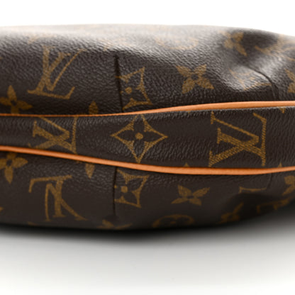 Louis Vuitton Monogram Croissant MM 9 of 11