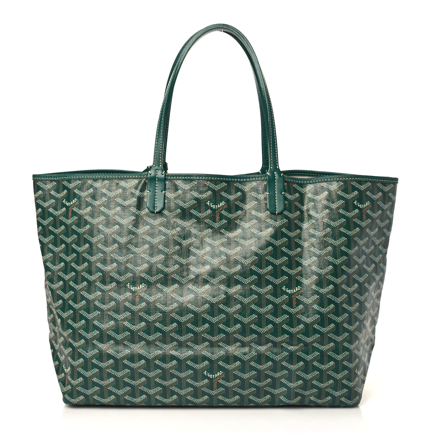Goyardine Saint Louis PM Green