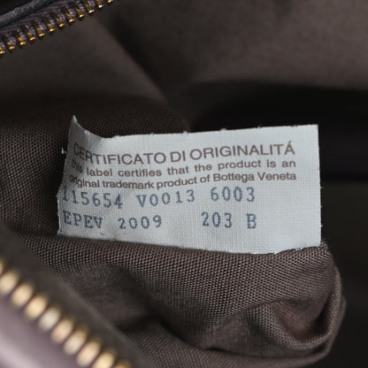Bottega Veneta Nappa Intrecciato Large Veneta Hobo Lilac 6 of 8