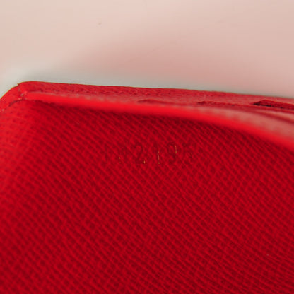 Louis Vuitton Monogram Adele Wallet Coquelicot 7 of 7