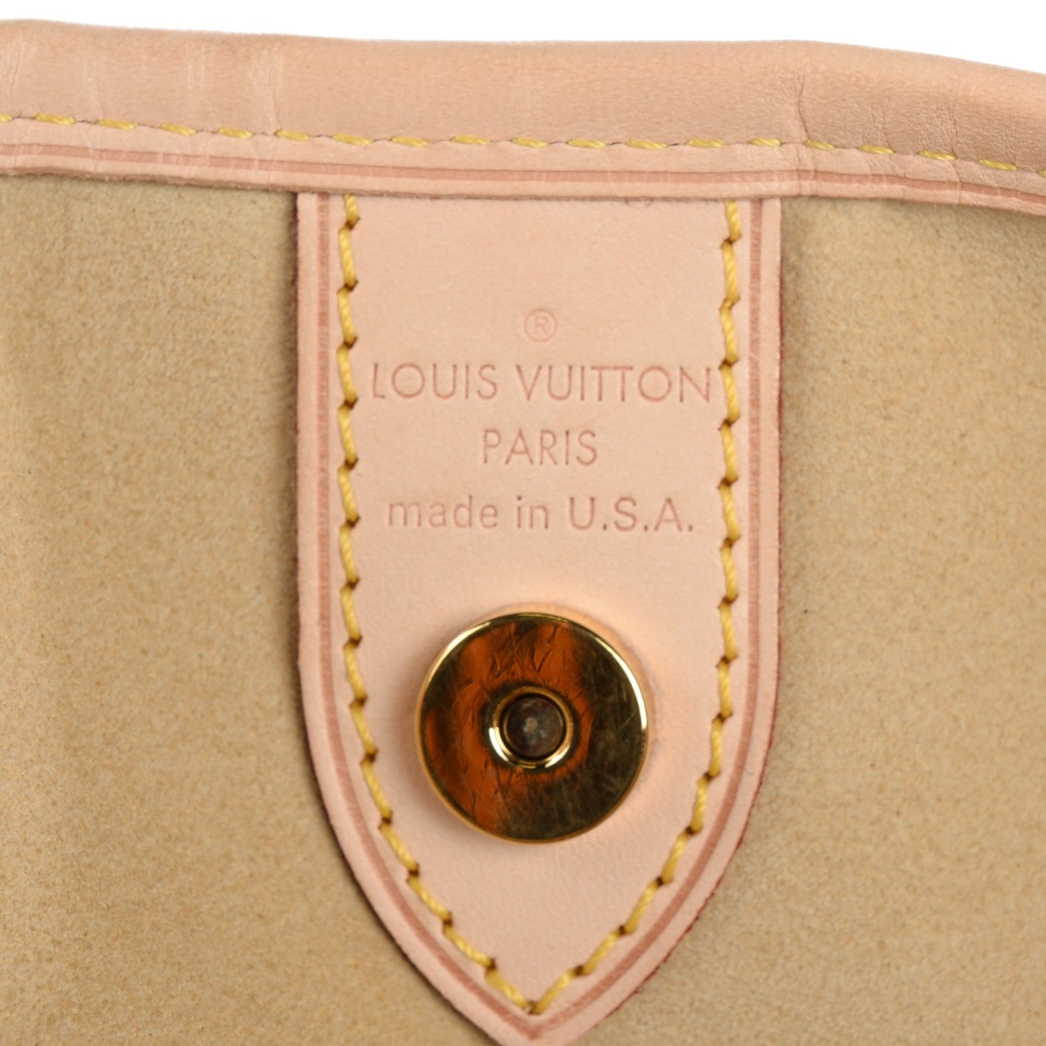 Louis Vuitton Monogram Galliera PM 5 of 7