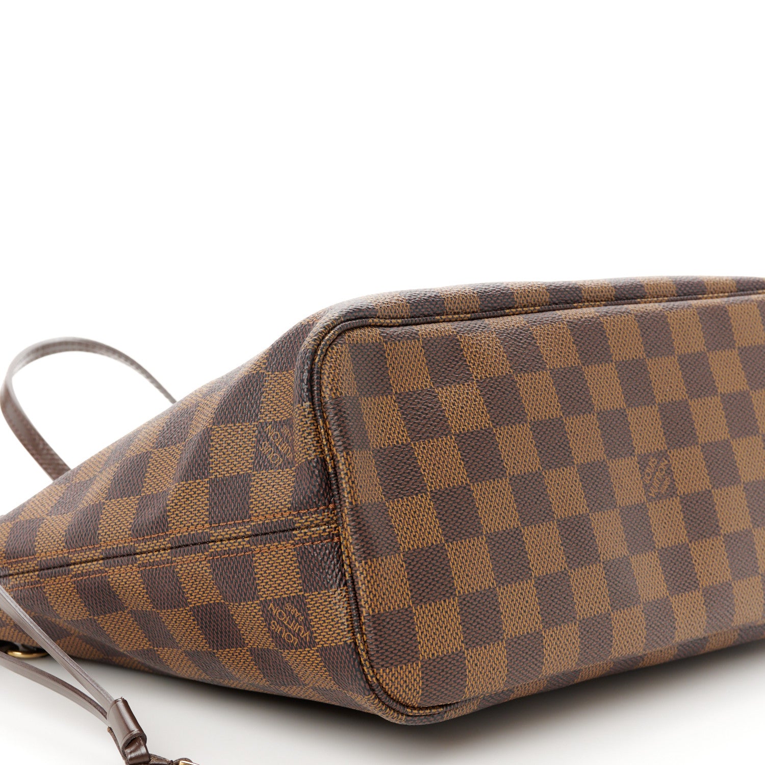 Louis Vuitton Damier Ebene Neverfull PM 10 of 11