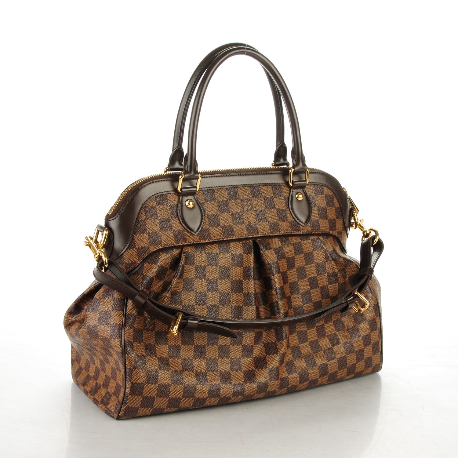 Louis Vuitton Damier Ebene Trevi GM 3 of 7
