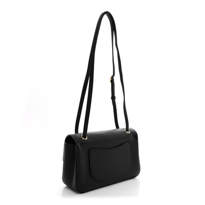 Chanel Grained Calfskin Mini Souplissimo Maxi Flap Black 3 of 11