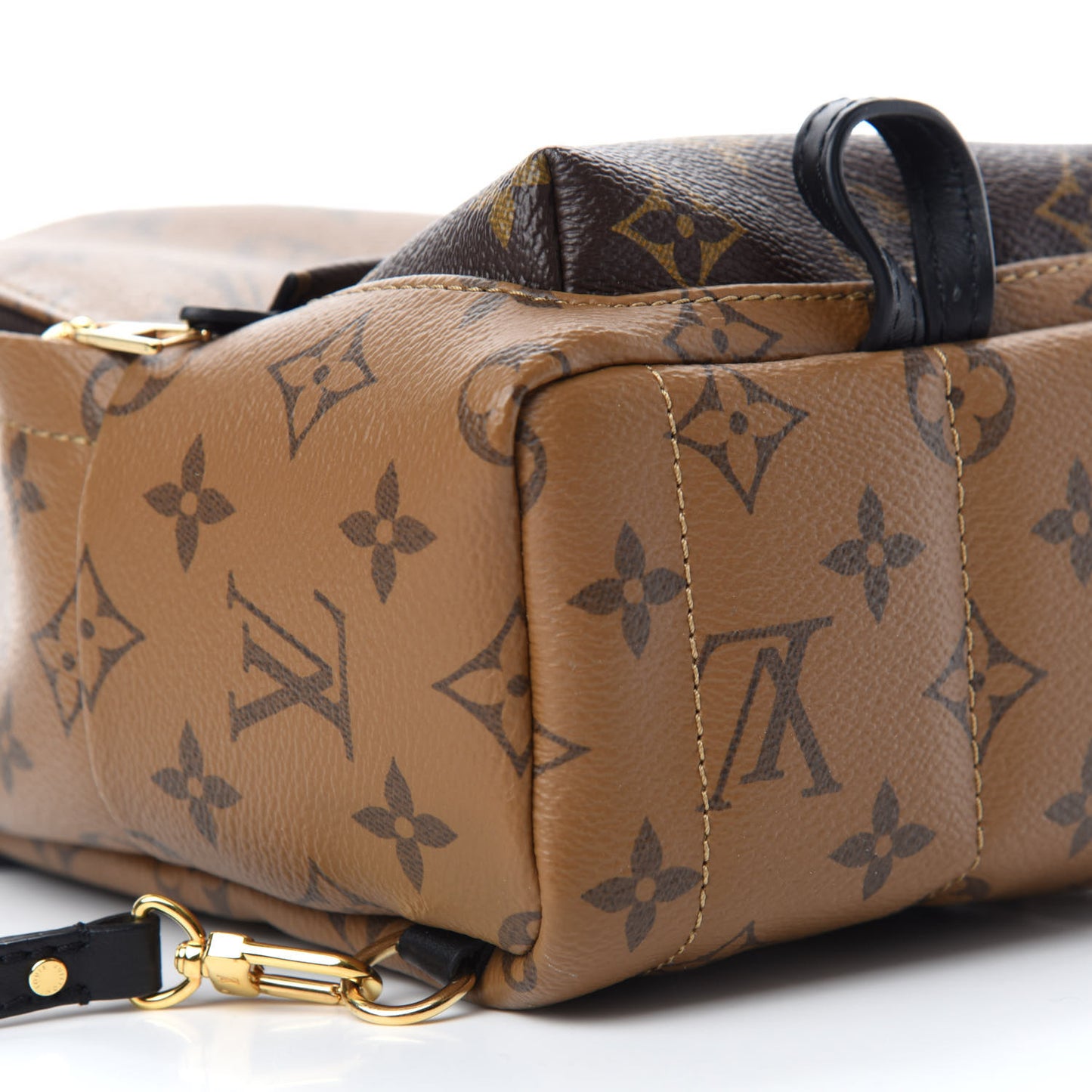 Reverse Monogram Palm Springs Backpack Mini