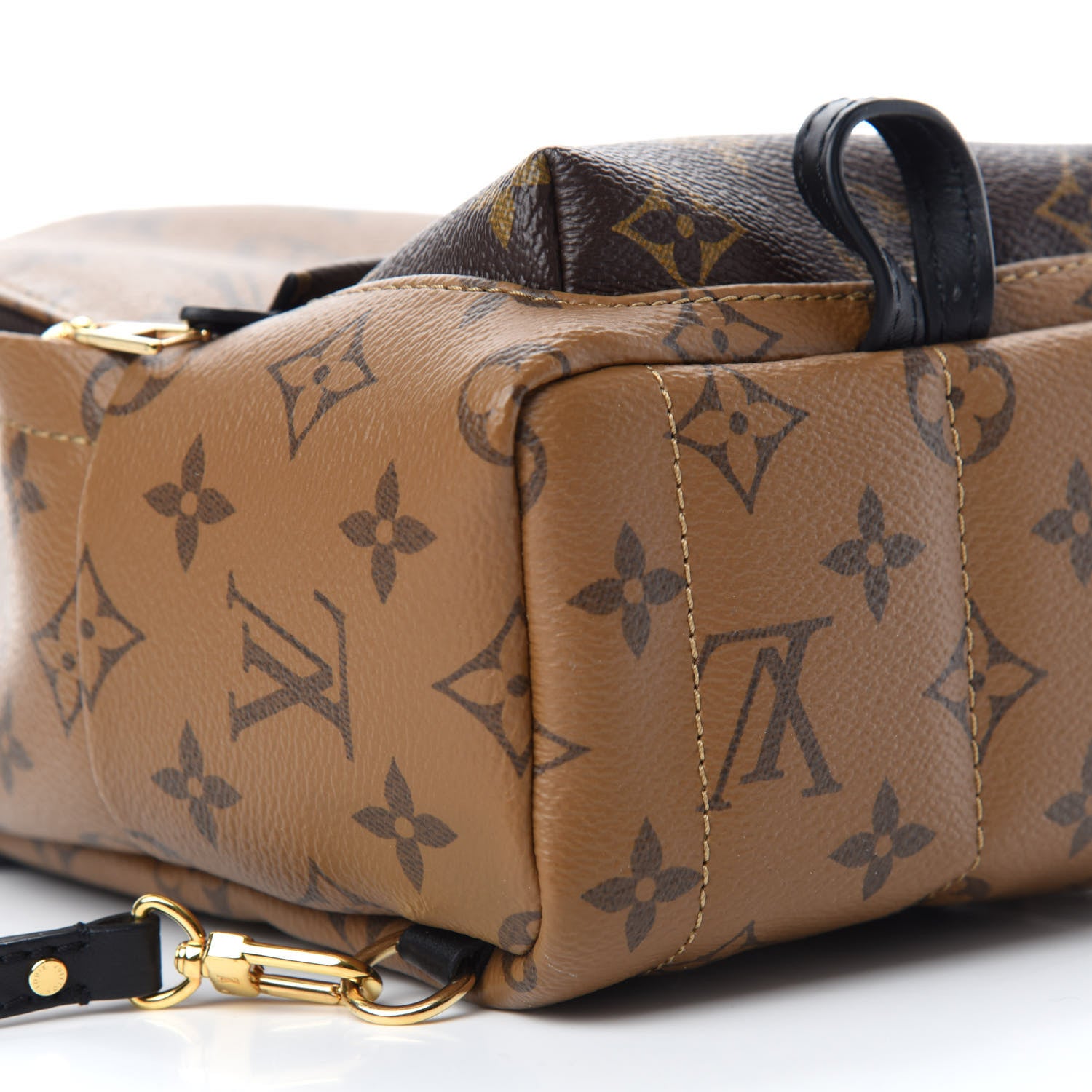 Louis Vuitton Reverse Monogram Palm Springs Backpack Mini 6 of 11