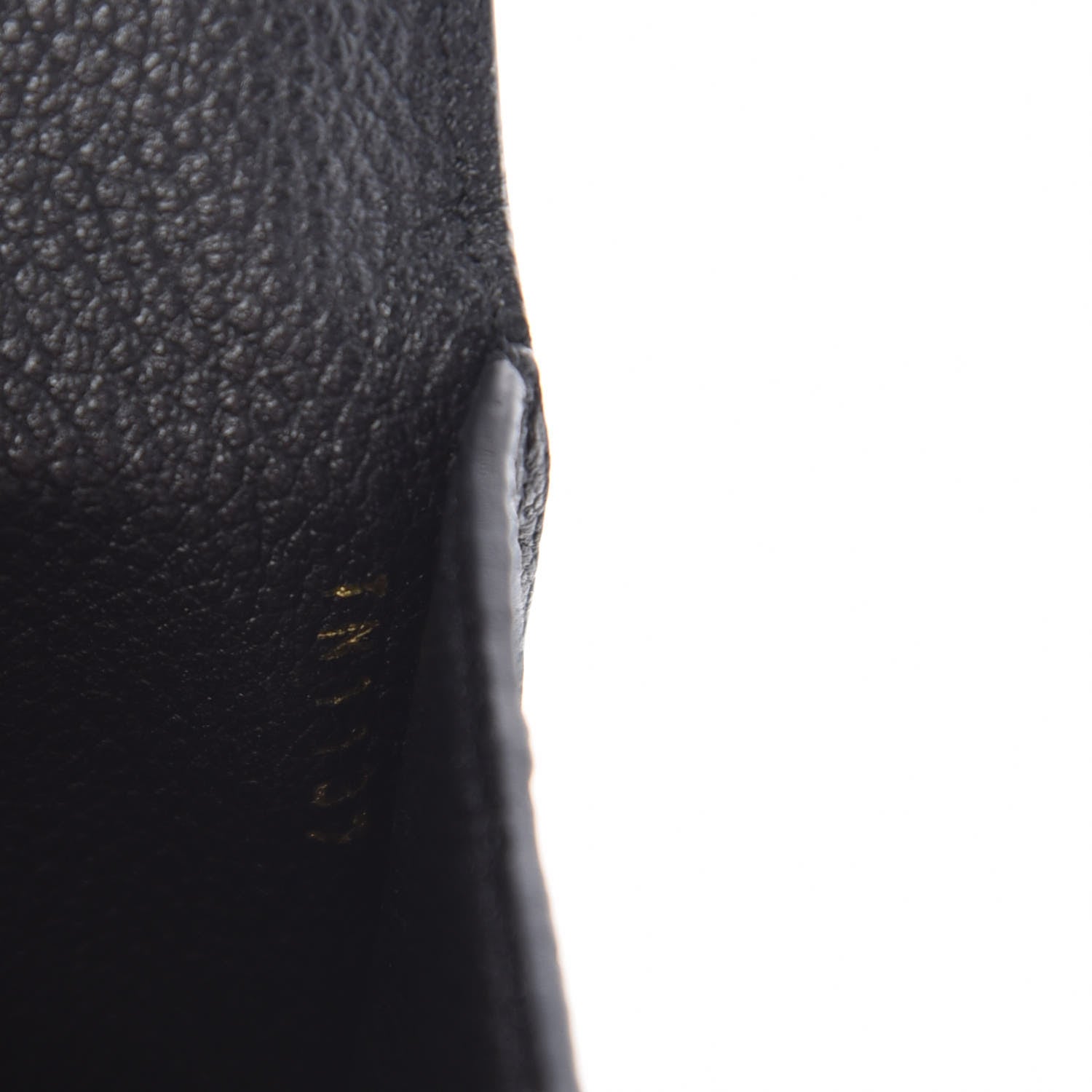 Louis Vuitton Empreinte Key Pouch Black 7 of 8