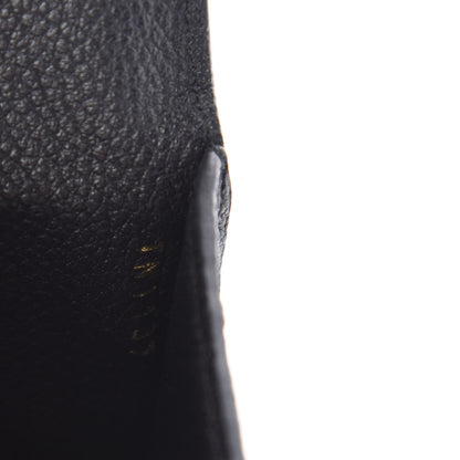 Louis Vuitton Empreinte Key Pouch Black 7 of 8