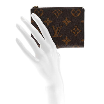Louis Vuitton Monogram Lisa Wallet Rose Lollipop 2 of 6