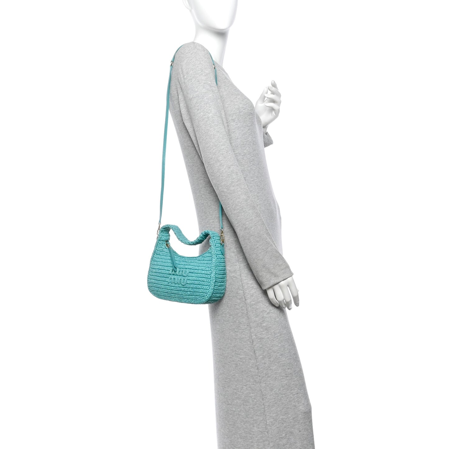 Crochet Mini Wander Hobo Giada