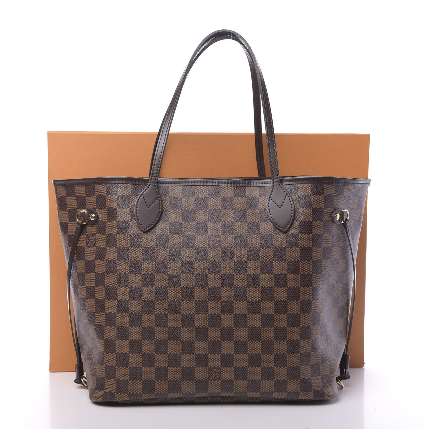Damier Ebene Neo Neverfull MM