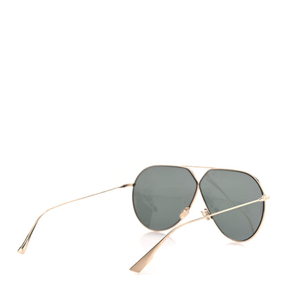Christian Dior Metal Stellaire 3 Sunglasses Gold 4 of 10