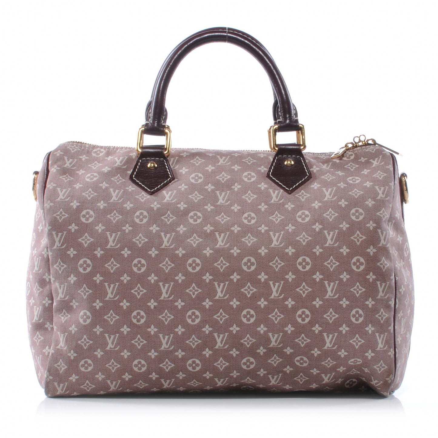 Monogram Idylle Speedy 30 Sepia