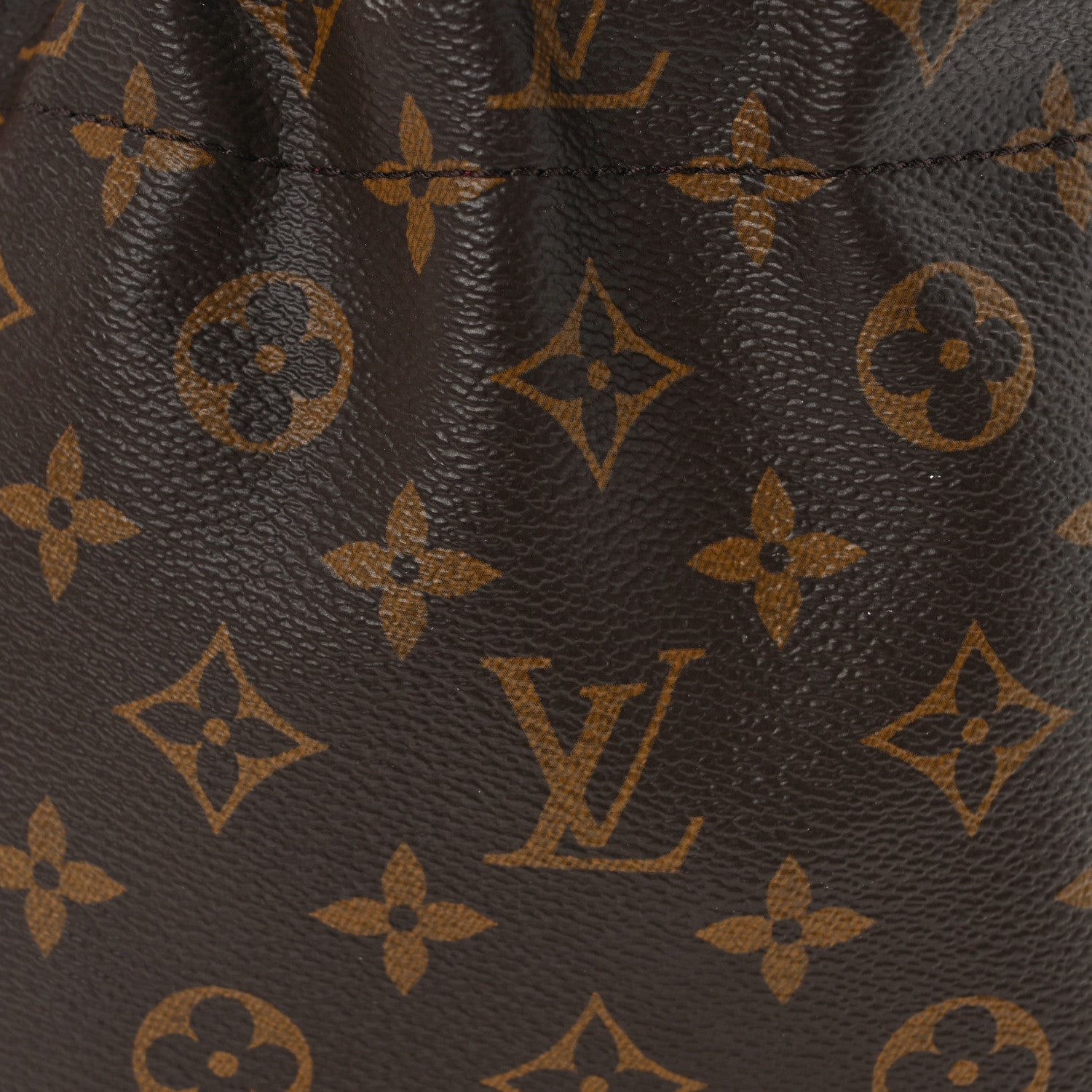 Louis Vuitton Monogram Pouch Noe Fuchsia 8 of 11