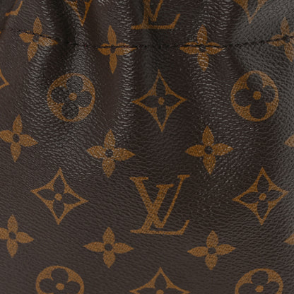 Louis Vuitton Monogram Pouch Noe Fuchsia 8 of 11