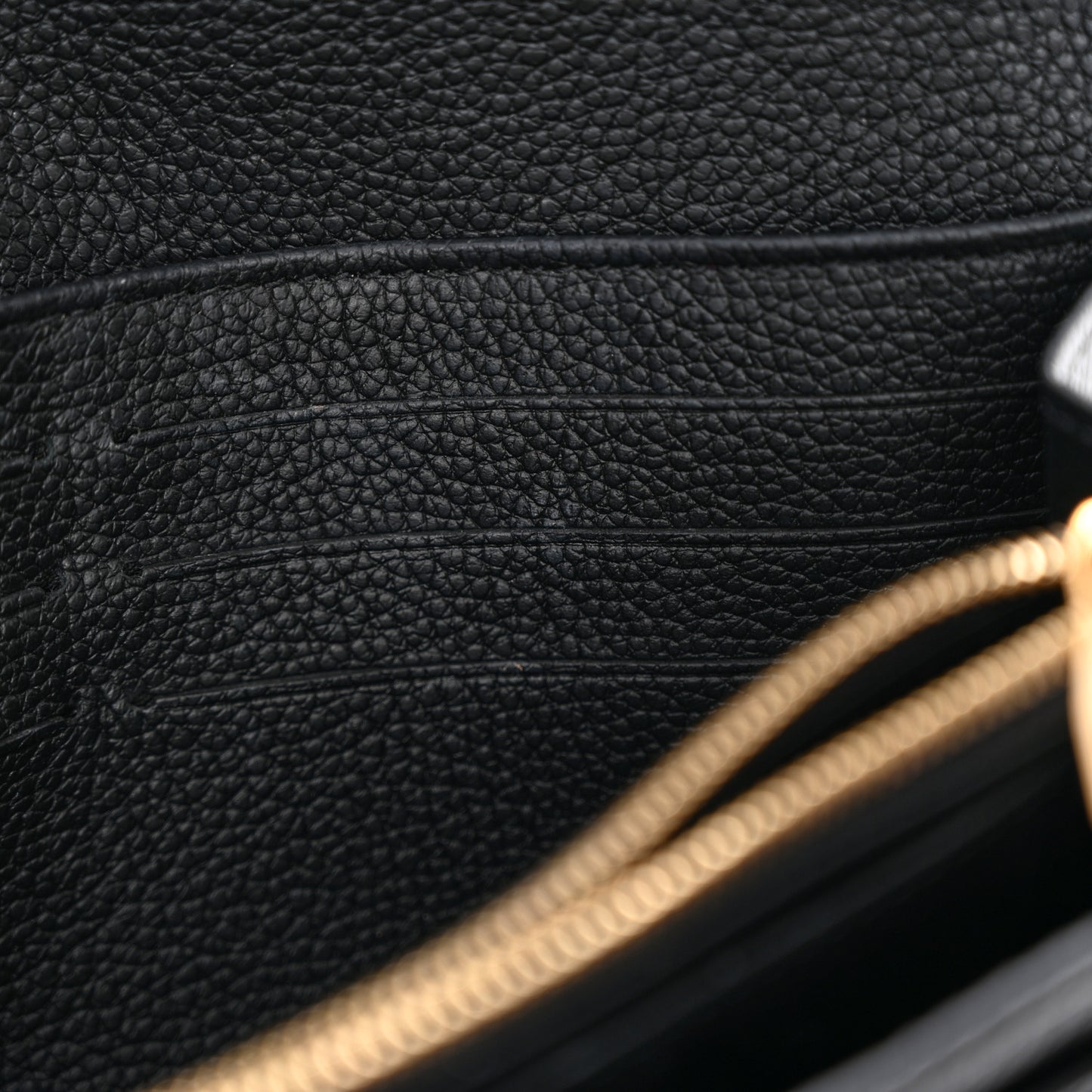 Empreinte Sarah Wallet NM Black