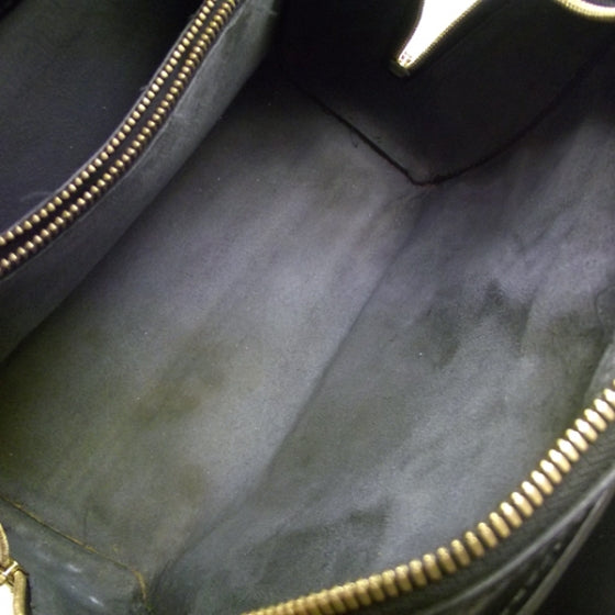 Epi Pont-Neuf Black Bag
