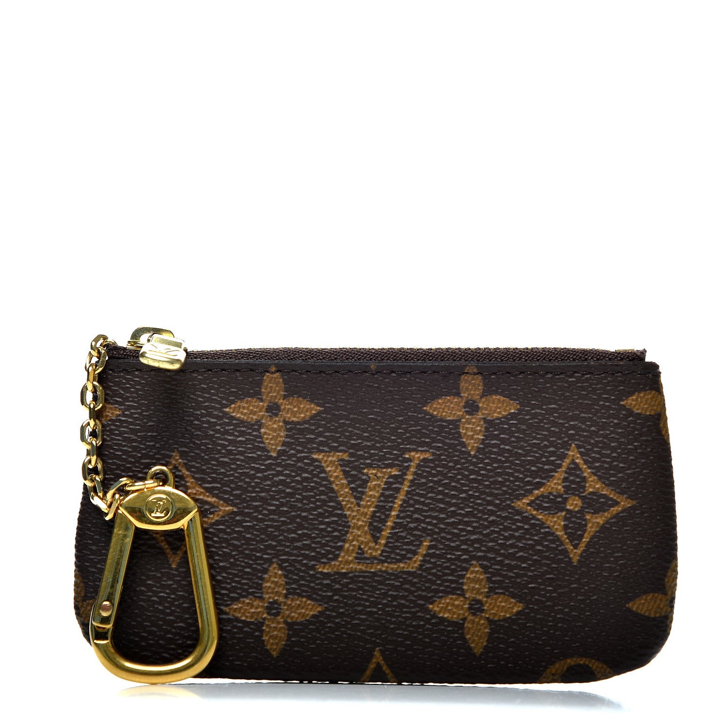 Louis Vuitton Monogram Key Pouch 1 of 7