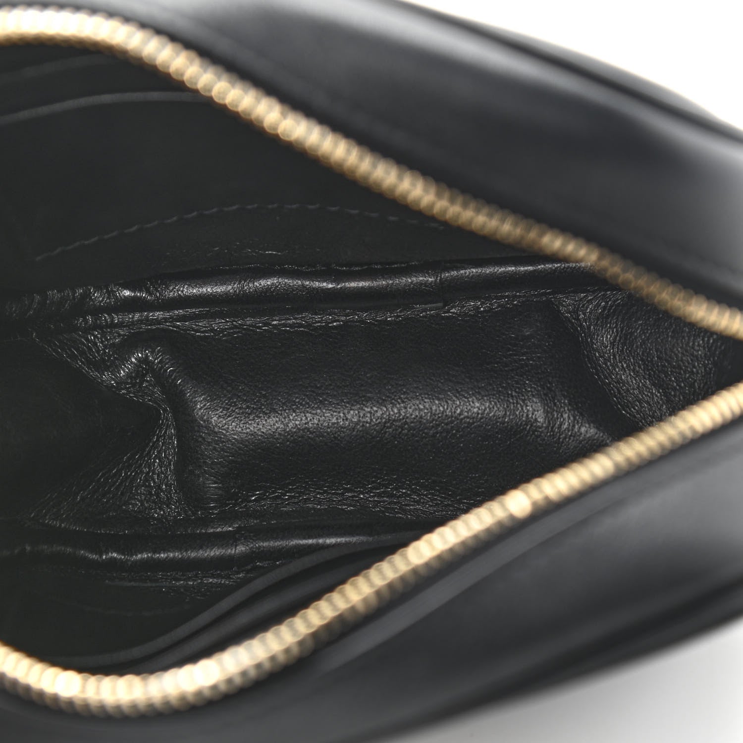 Saint Laurent Nappa Monogram Blogger Bag Black 5 of 11