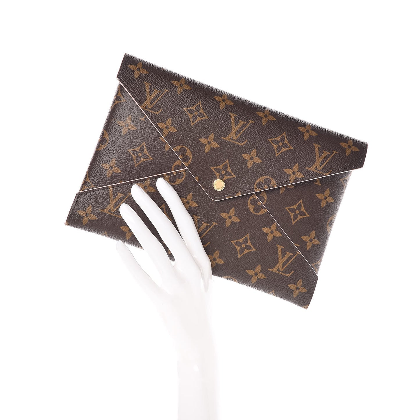 Monogram Kirigami Pochette Set