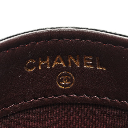 Chanel Caviar Quilted Card Holder Black 6 of 7