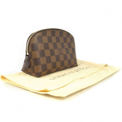 Louis Vuitton Damier Ebene Cosmetic Pouch 2 of 8