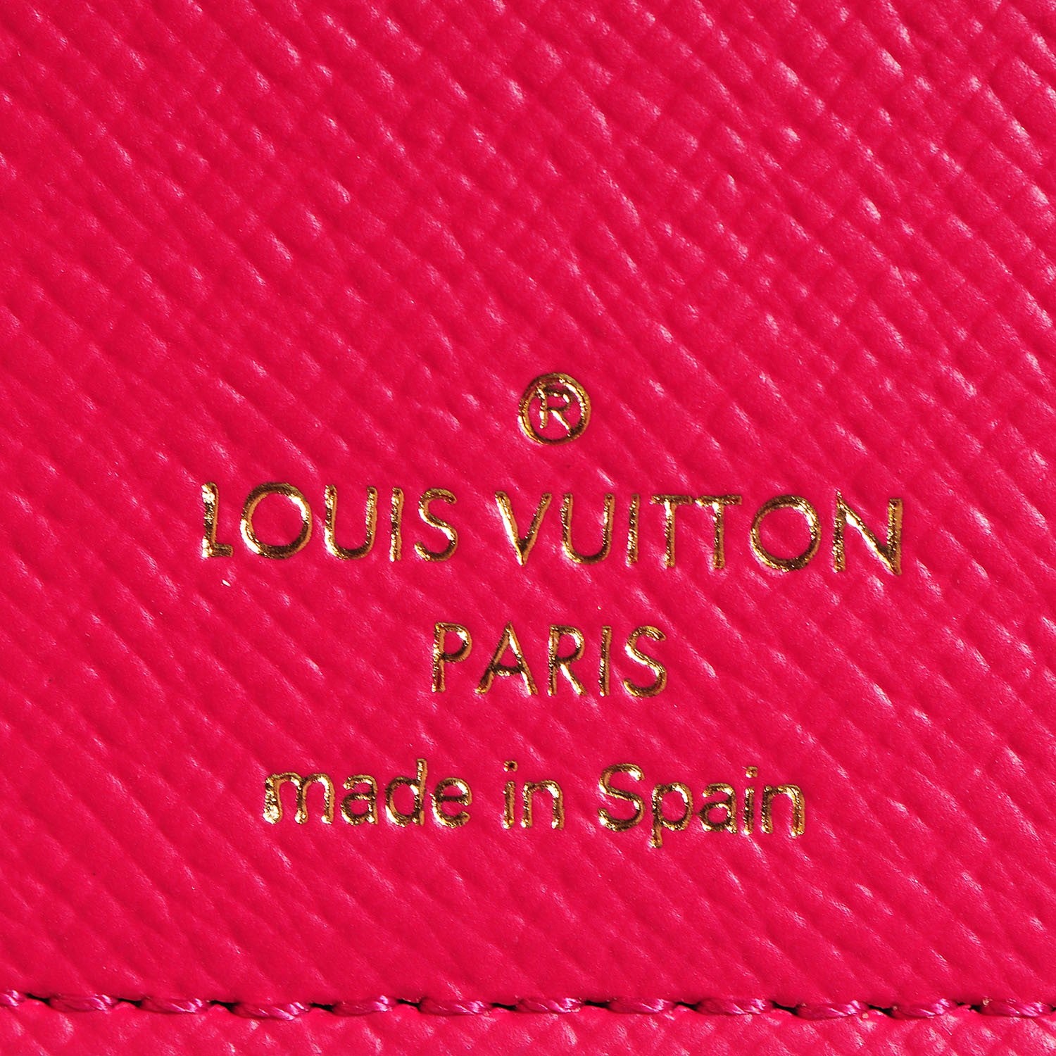 Louis Vuitton Damier Ebene Illustre Air Balloon Bag Charm Grenade 4 of 6
