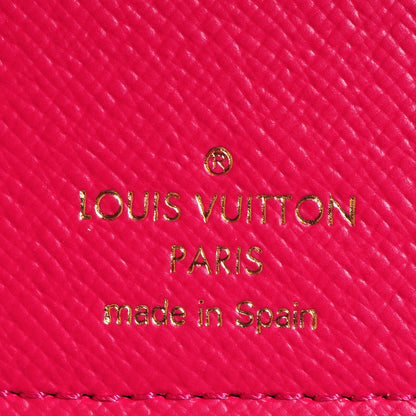 Louis Vuitton Damier Ebene Illustre Air Balloon Bag Charm Grenade 4 of 6