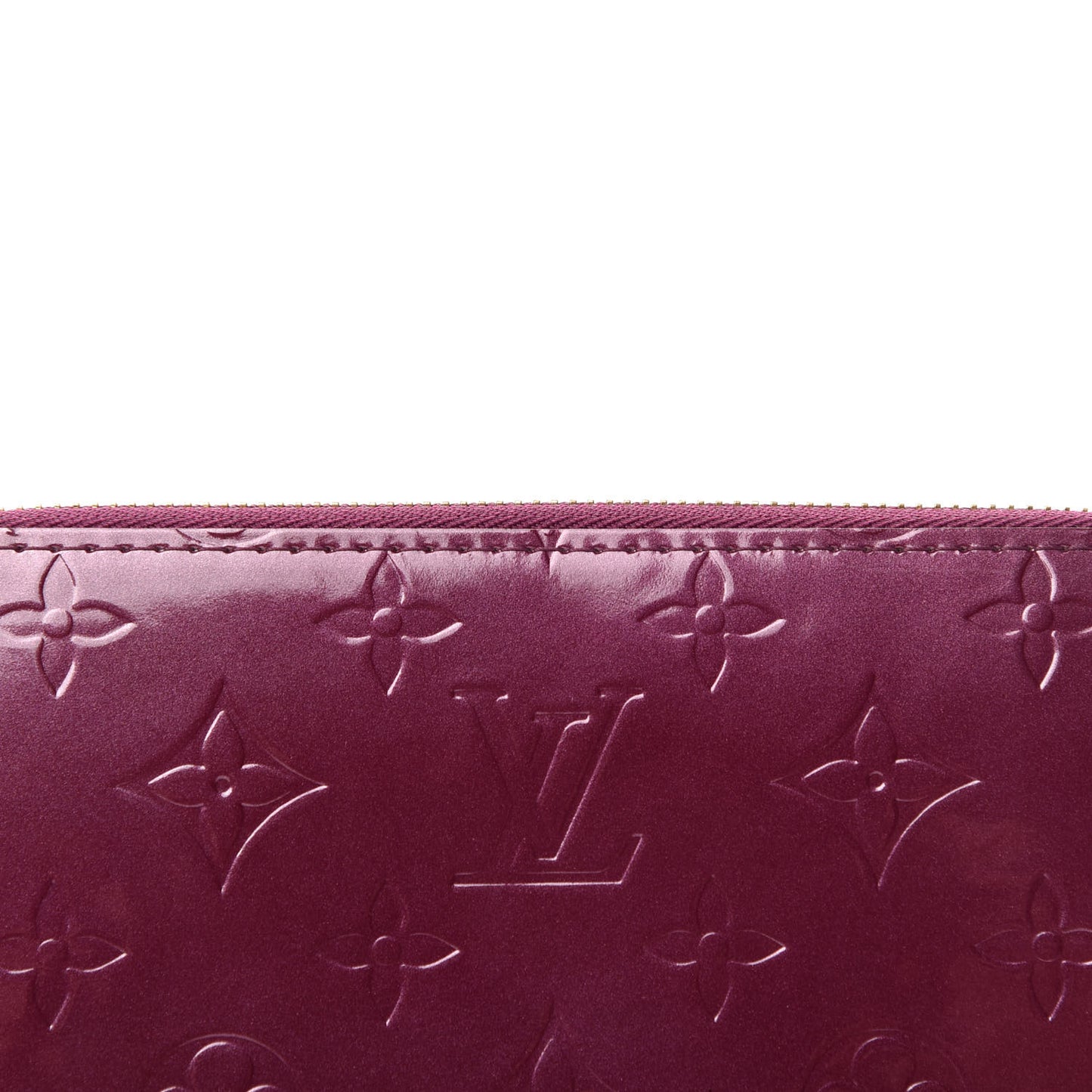 Vernis Zippy Wallet Amethyste