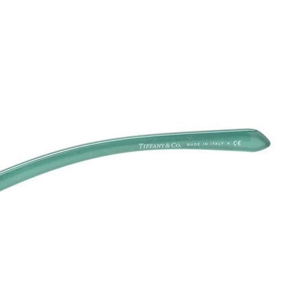 Tiffany Acetate Crystal Sunglasses TF4058-B Blue 6 of 7