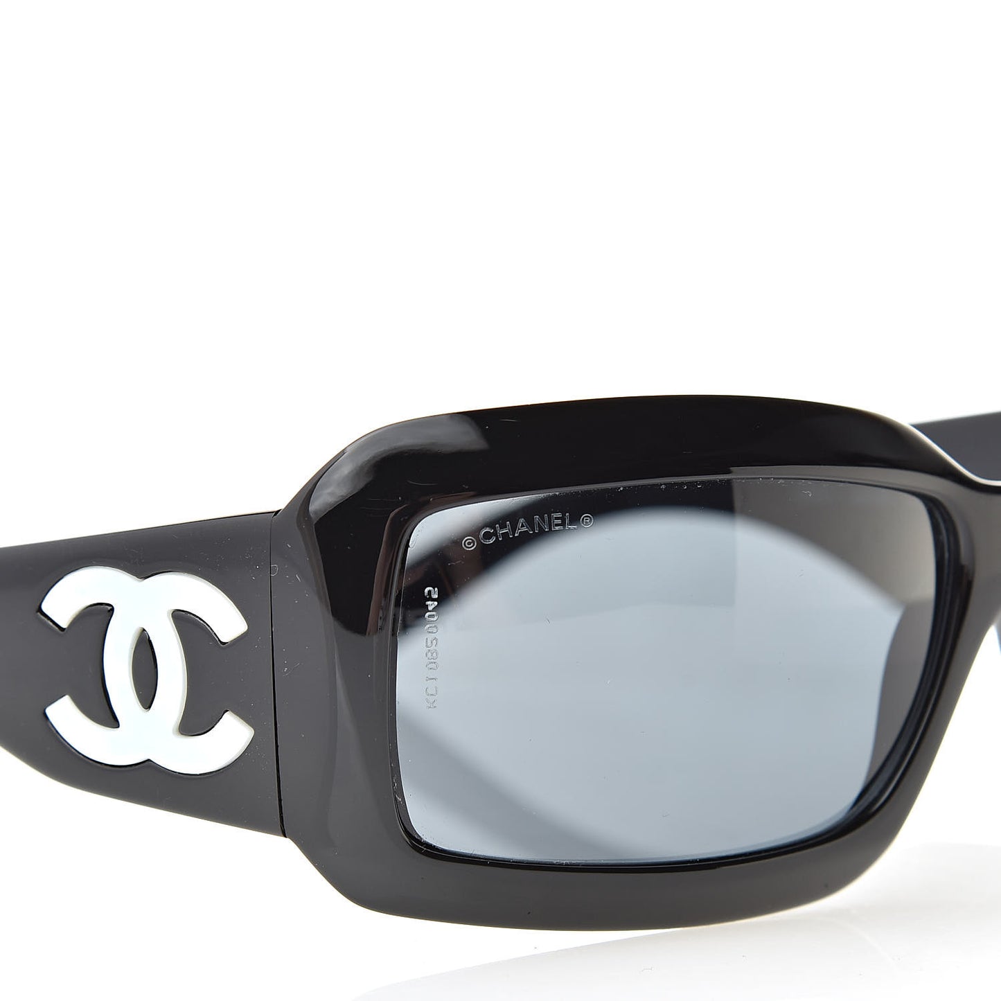 Mother of Pearl CC Sunglasses 5076-H Black