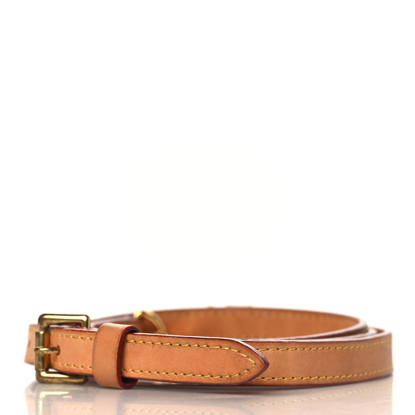 Vachetta 16mm Adjustable Shoulder Strap