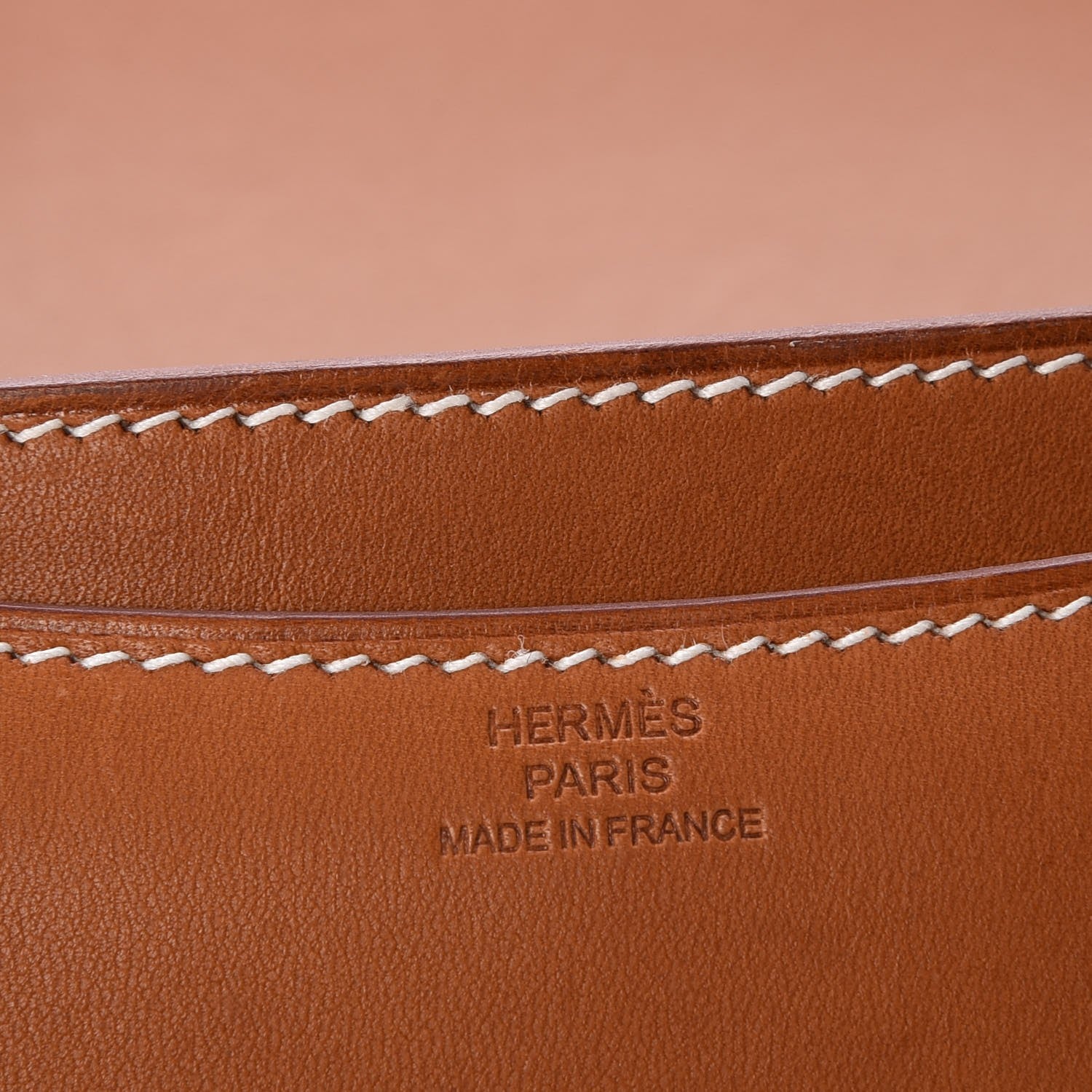 Hermes Barenia Constance 18 Fauve 8 of 11