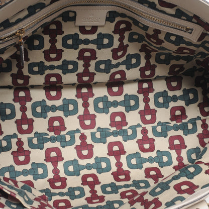 Gucci Guccissima GG Signoria Tote Cream 5 of 7