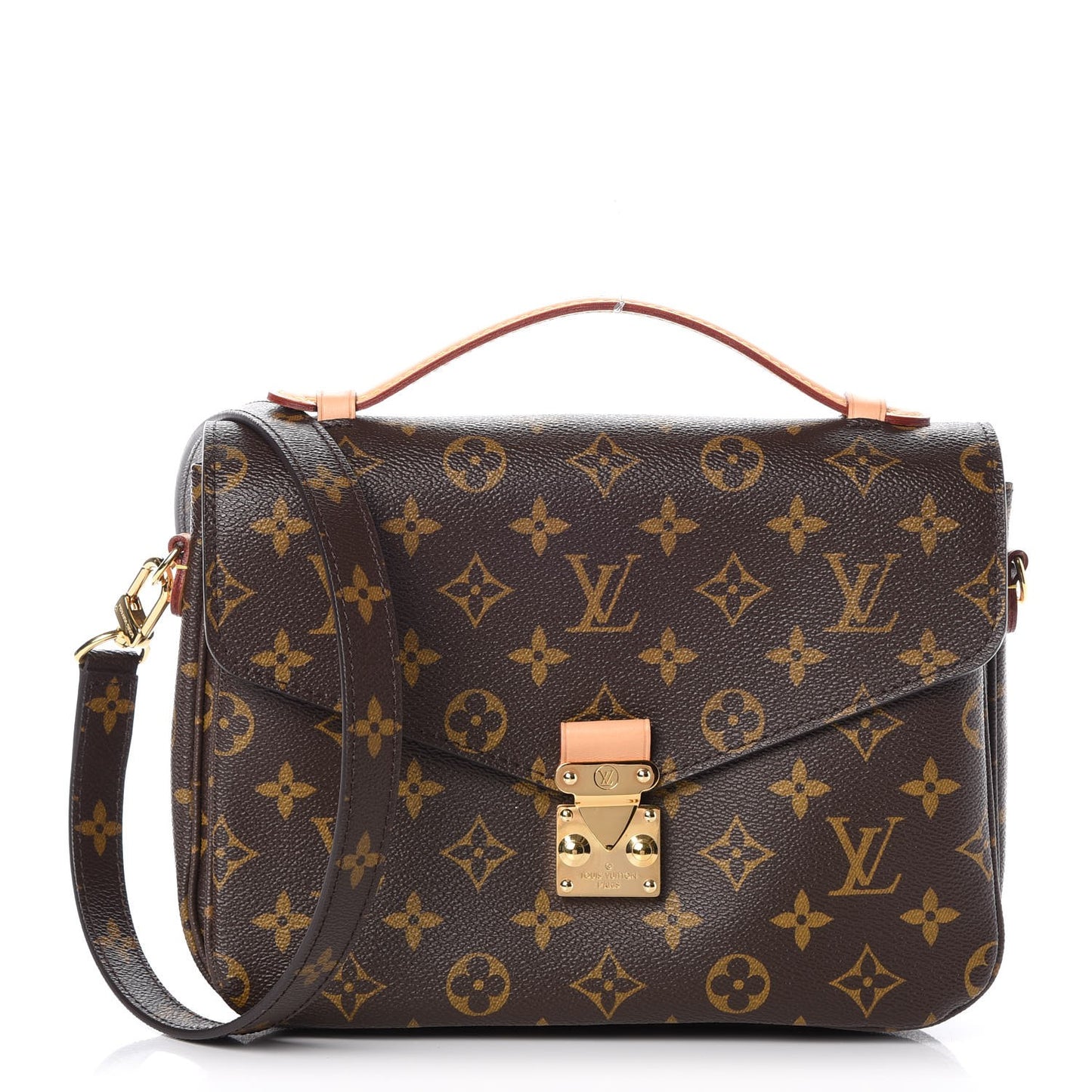 Monogram Pochette Metis
