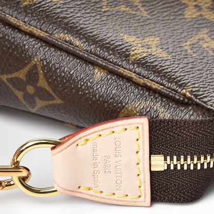 Louis Vuitton Monogram V Pochette Accessories Grenade 6 of 8