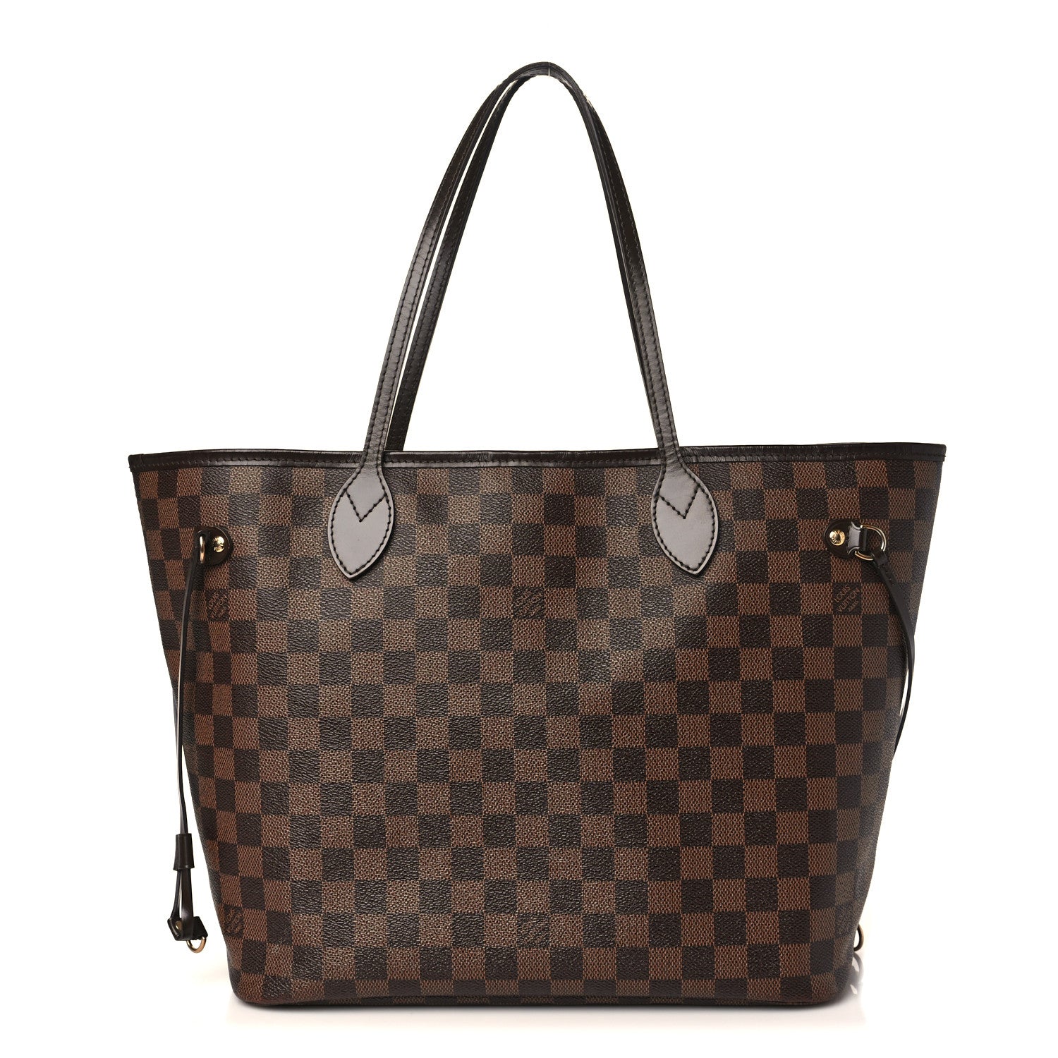 Louis Vuitton Damier Ebene Neo Neverfull MM 1 of 11