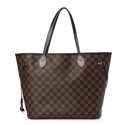 Louis Vuitton Damier Ebene Neo Neverfull MM 1 of 11