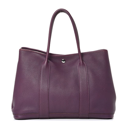 Hermes Negonda Garden Party 36 MM Cassis 1 of 18